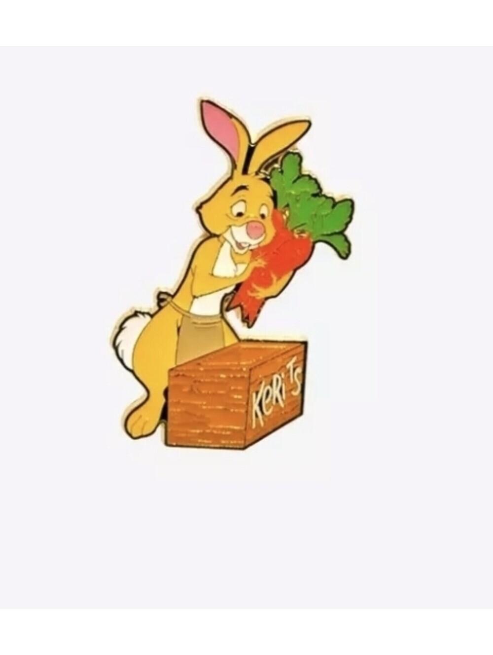 Loungefly Disney Winnie the Pooh Garden Blind Box Enamel Pin